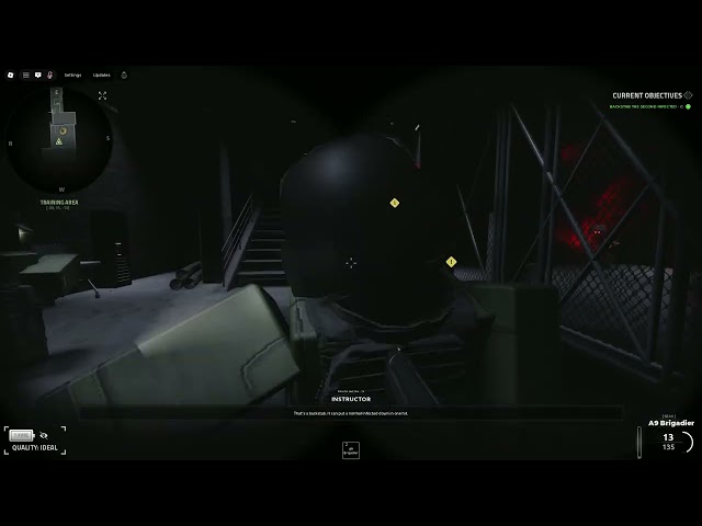 Examination new tutorial walkthrough