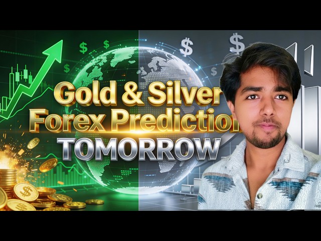 Forex Market Gold and silver prediction for tomorrow 25 SEP 2026 #forextrading #gold #silver #video
