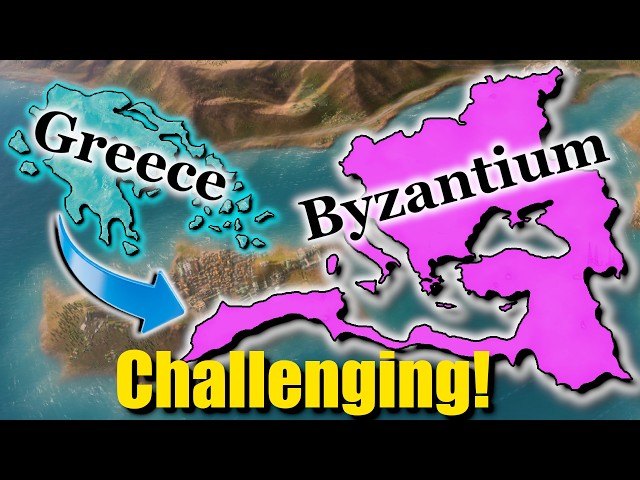 A Nearly Perfect Greece Run DERAILED By Subjecthood