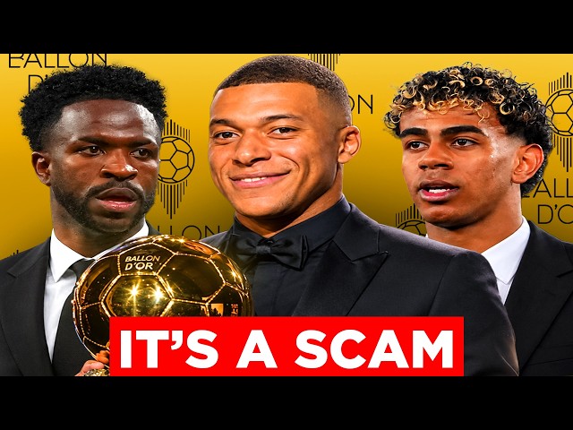 The Balon D'Or Situation is Ridiculous..