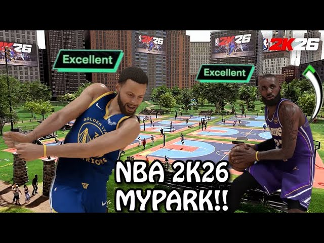 NBA 2K26 IS HEREEE!!!!🔥🔥