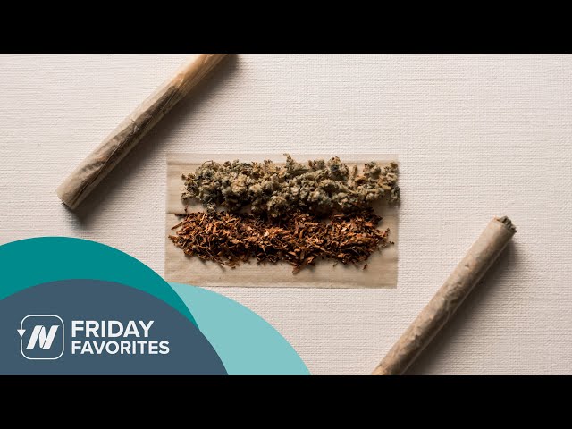 Friday Favorites: Pesticides in Marijuana