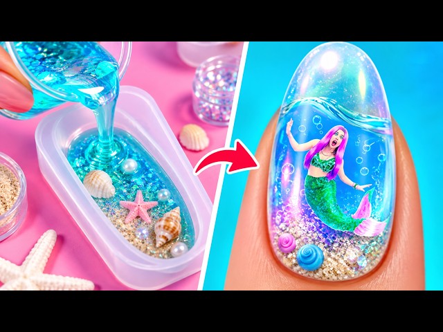 🫧🧪 NANO TAPE LAB: The Strangest DIYs That Actually Work | 123 GO!