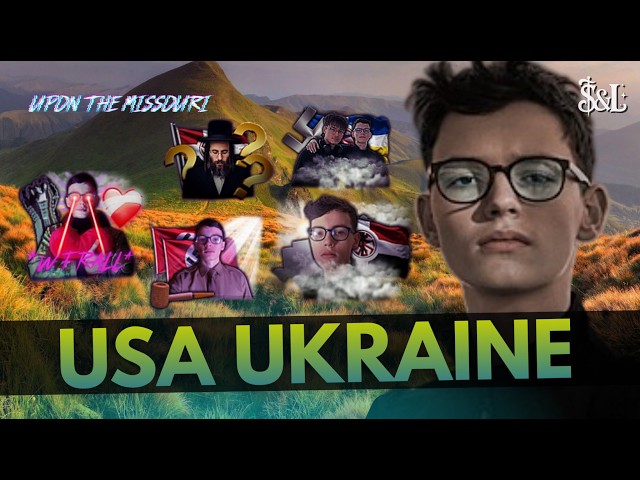 HOI4: SCHIZO UKRAINE IS CREATED IN THE UNITED STATES — Upon The Missouri