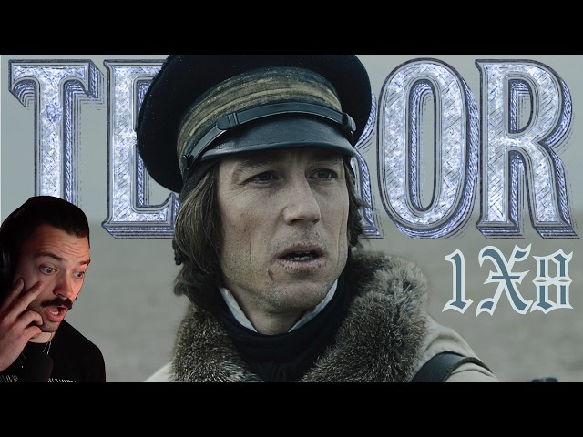 The Terror - Ep.1X8 "Terror Camp Clear" [MovieMan Reaction]