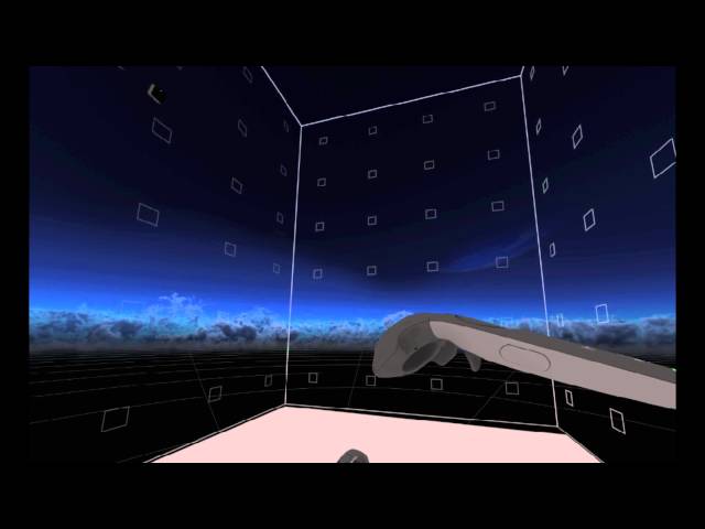 HTC VIVE jitter