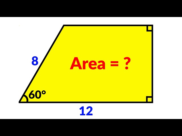 The Trapezoid Trick Most People Overlook