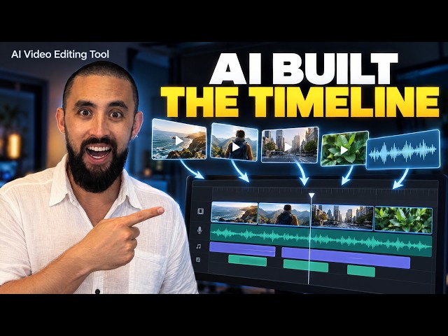 AI Video Editing Tool (Agentic Edit 2026)