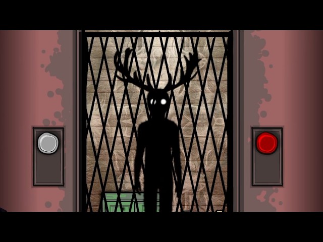 IM THE DETECTIVE NOW! I WILL SOLVE THIS CASE!!! Rusty Lake - Cube Escape - Case 23