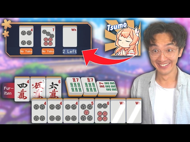 When Yostar REALLY Wants To See Me Get A Comeback [Mahjong Soul]