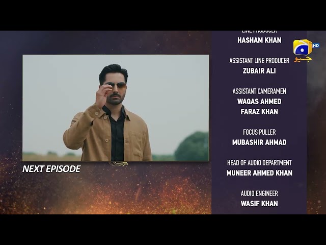 Nashtar Episode 14 Teaser - HAR PAL GEO