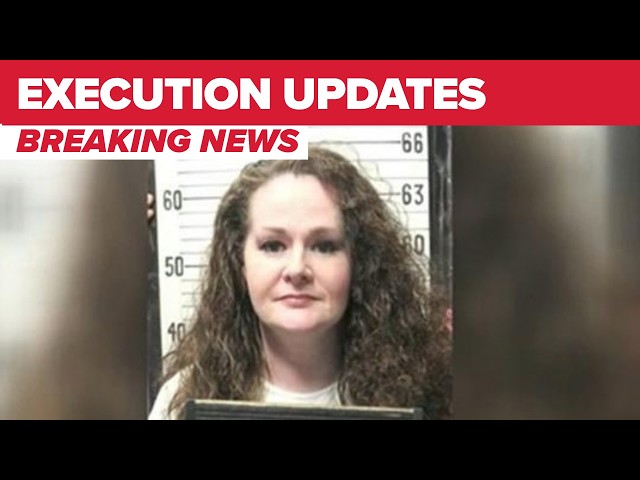 Live: Pike's attorneys say she remains alive after receiving lethal injection chemicals