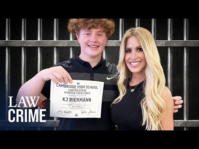 Housewives Star's Son Sex Crimes Case Takes MAJOR Turn