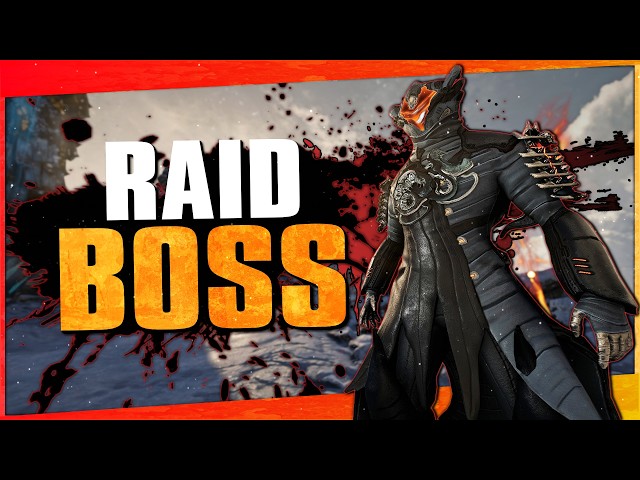 FROST Is Now A Raid Boss! | Augment Slop Frost Build