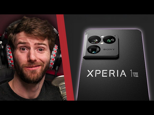 Sony Made the Perfect Phone...