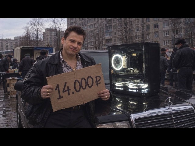 GAMING PC FOR 14K IN 2026