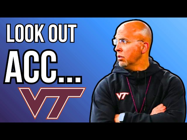 Virginia Tech Hokies Are Starting To Look DANGEROUS