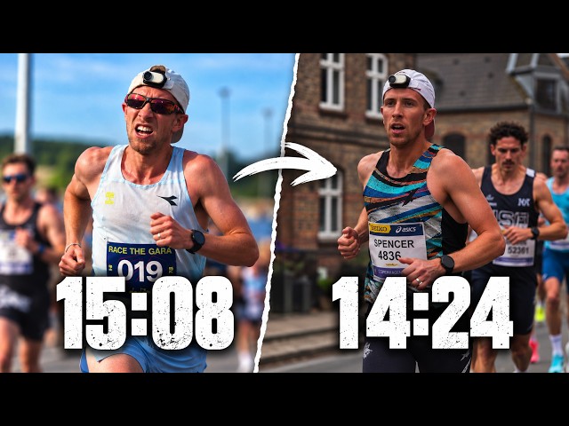 I Stopped Training for the 5K… and Got 45 Seconds Faster