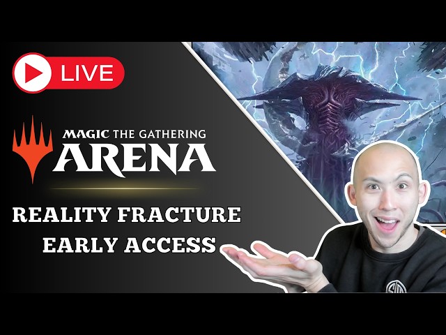 REALITY FRACTURE EARLY ACCESS | September 24, 2026