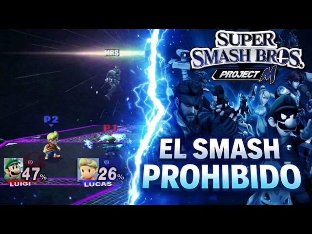 Project M — El mod que desafió a Nintendo (2010-2015)
