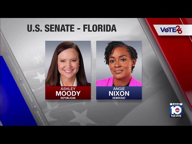 Attacks heat up in Florida's Senate race