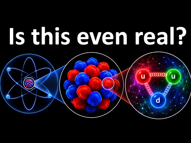 Do We ACTUALLY Know What’s Inside the Nucleus?