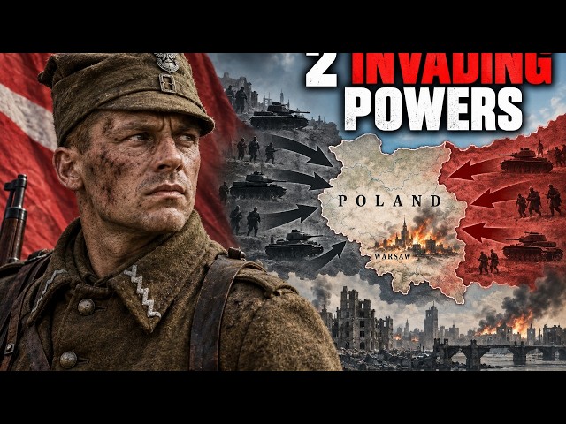The First 30 Days of World War 2 || Full Documentary