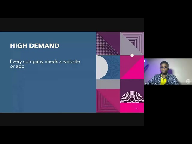 Frontend Development: Here’s Why You Should Learn Frontend | Learnexa Webinar