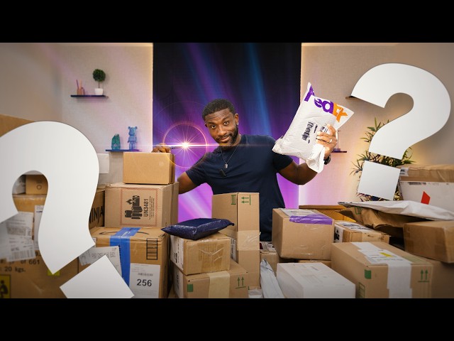 My Massive Tech Unboxing 69.0!