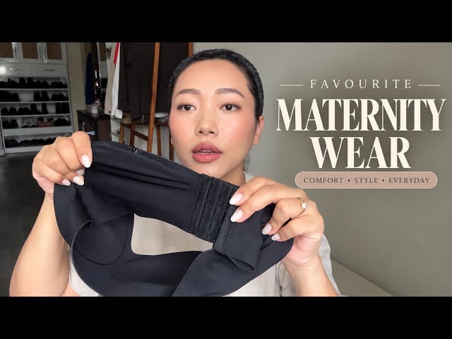 Rai laia hak nuam ka tih zualte 🤰 || Favourite Maternity Outfits👚