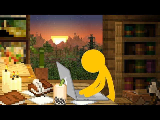 Alan Becker lofi radio - beats to animate to