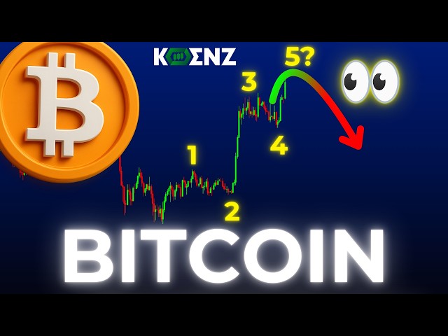 BTC: Elliott Wave Analysis Price Prediction | Daily & 1hr | Bitcoin Forecast & Key Levels