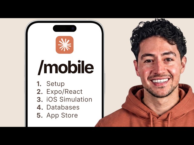 How to Build Mobile Apps with Claude Code: Full Course (2026)