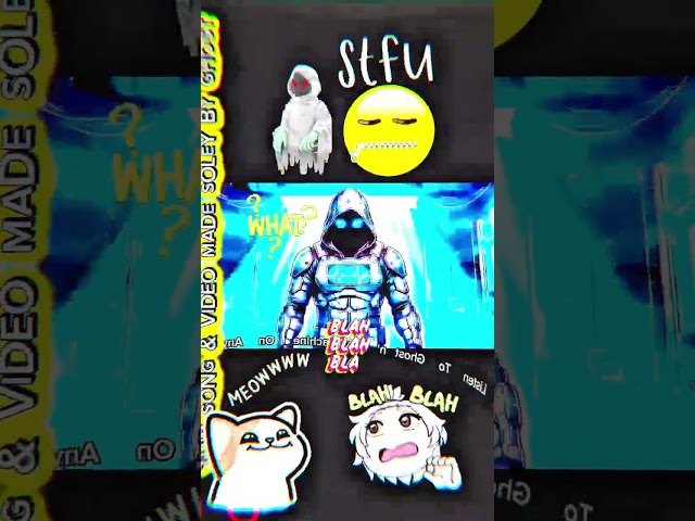 This Is My Channel STFU (Official Comic Book Music Video)