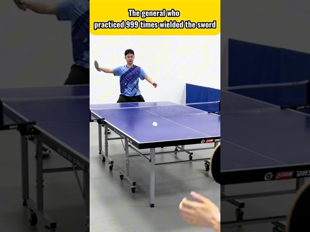 Check this out if you don't know the backhand technique. #tabletennis #pingpongtips #instructions