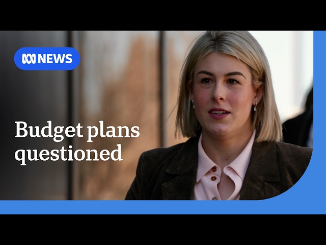Coalition's economic plans would worsen troubled Victorian budget, economists warn | ABC NEWS