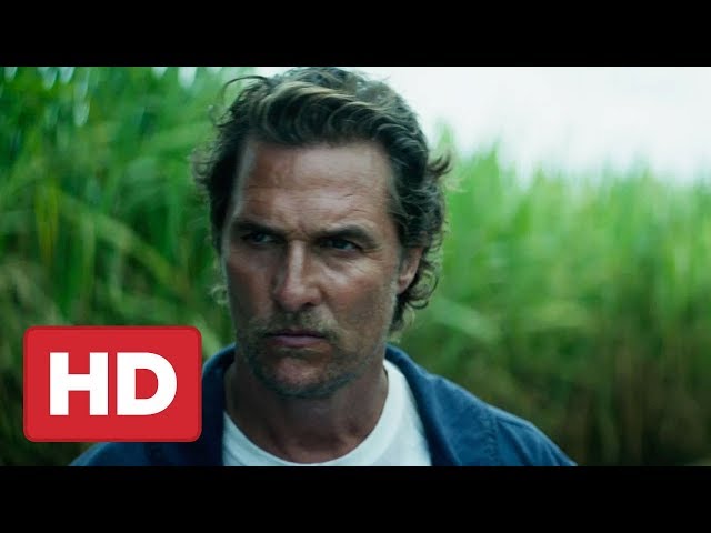 Serenity Trailer (2018) Matthew McConaughey, Anne Hathaway