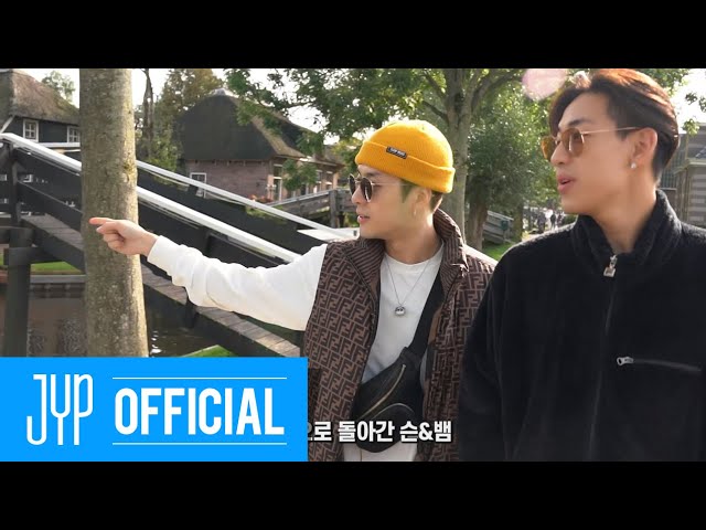 GOT7 TOURLOG EP.20