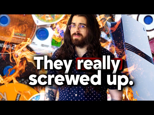 Playstation just made a huge mistake.