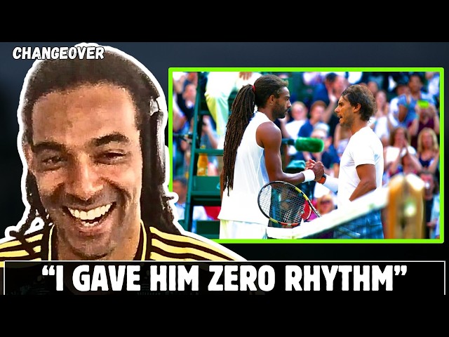 Dustin Brown on Tactics to Beat Nadal at Wimbledon & Halle