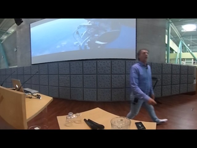 Trend leziing door Trendwatcher Jan Willem Alphenaar - 360 - vr