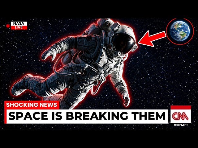 Why the Human Body Cannot Survive Deep Space