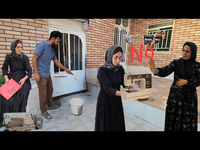Fatima's Insistence on a New Wheel and Efforts to Please Jesus 