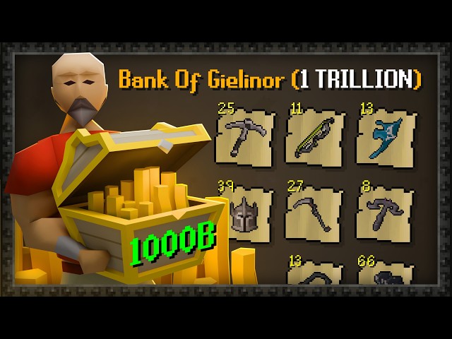 Can I Actually Make 1 Trillion GP? [Road to 1 Trillion EP 1]