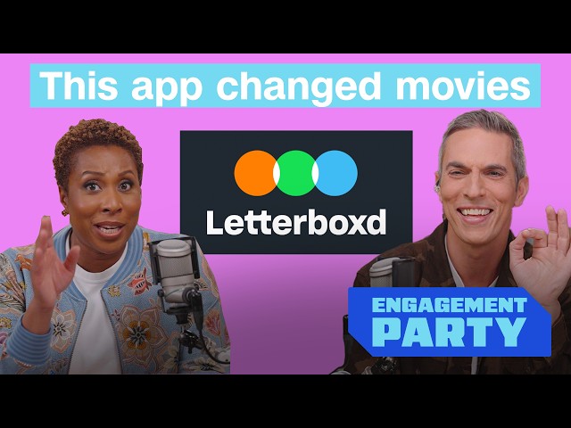 Is Letterboxd the most loved app on the internet?