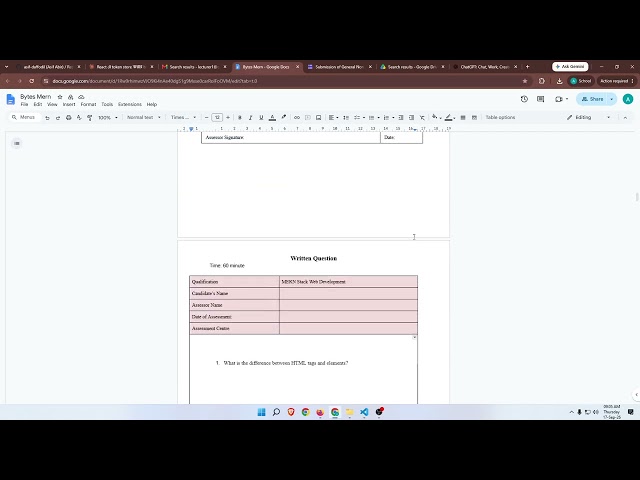 Ayets Batch 1 - Day 34 (Apply login system with custom hook React.js)