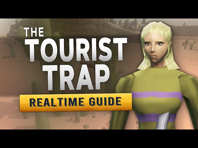 [RS3] The Tourist Trap – Realtime Quest Guide