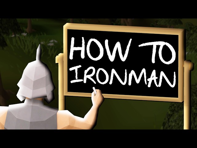2026 Ironman Lumbridge to Prifddinas [FULL SERIES/GUIDE]