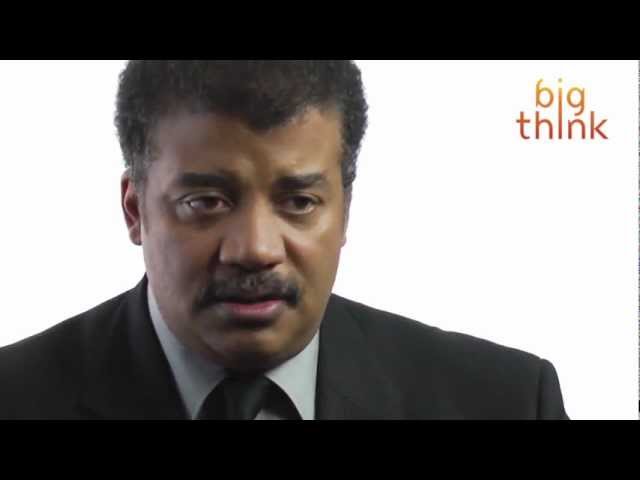 Neil deGrasse Tyson: Be Yourself | Big Think
