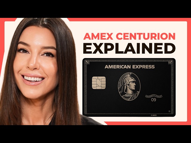 I Evaluated Every Centurion Card Benefit (Shocking Results)